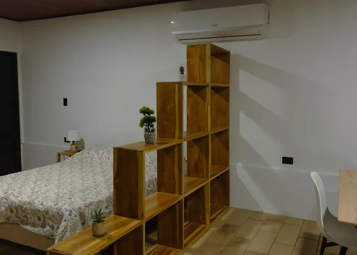 Apartamento Casa Abierta Playa Juquillal 1 *