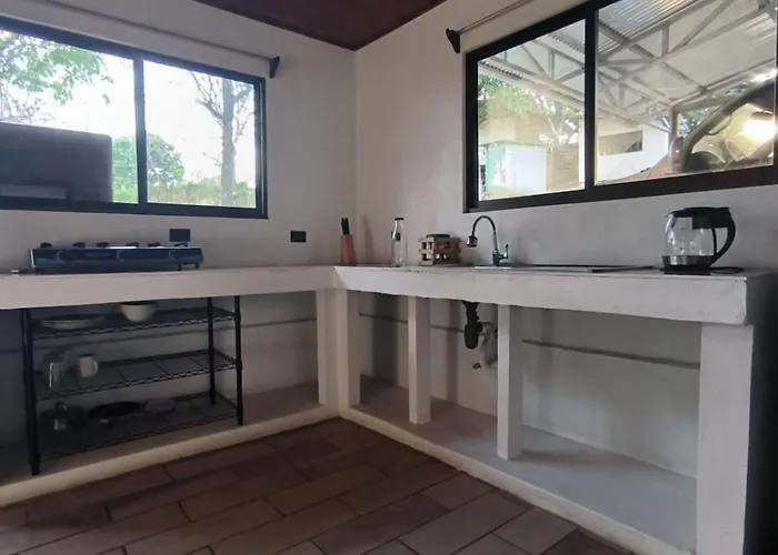 Casa Abierta Playa Juquillal 1 Apartamento *