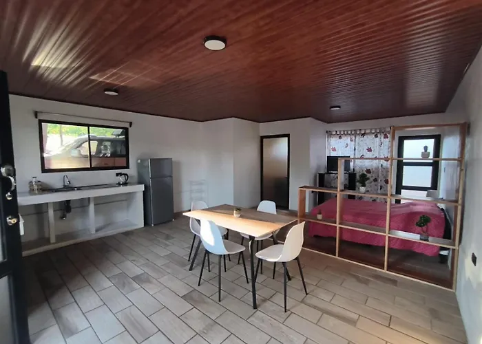 Casa Abierta Playa Juquillal 1 Apartamento