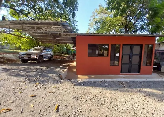 Casa Abierta Playa Juquillal 1 *